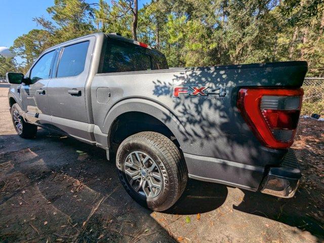 2022 Ford F-150 Vehicle Photo in BRUNSWICK, GA 31525-1881