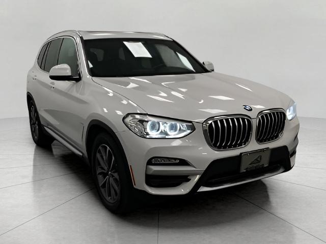 2019 BMW X3 xDrive30i Vehicle Photo in Appleton, WI 54913