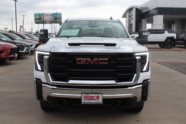 2025 GMC Sierra 2500 HD Vehicle Photo in Greenville, TX 75402