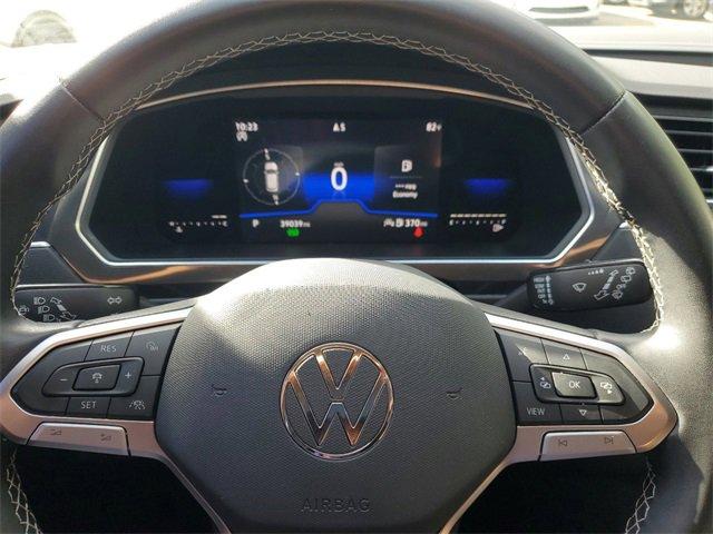 2022 Volkswagen Tiguan Vehicle Photo in SUNRISE, FL 33323-3202