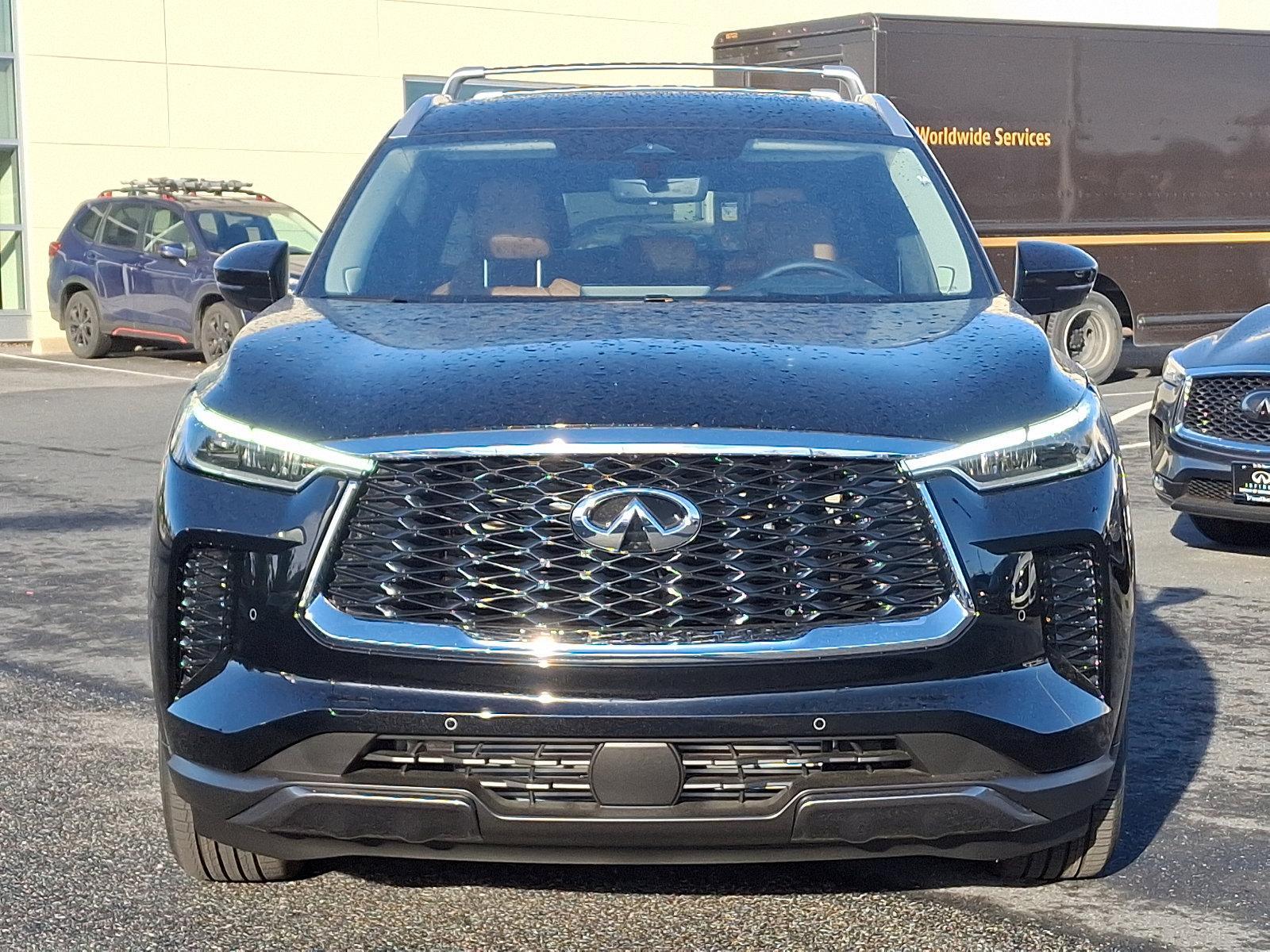 2025 INFINITI QX60 Vehicle Photo in Mechanicsburg, PA 17050