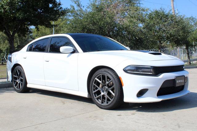 2017 Dodge Charger Vehicle Photo in HOUSTON, TX 77090