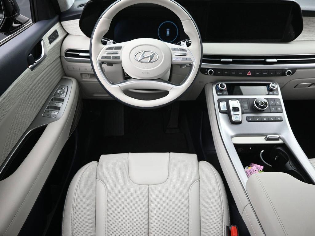 2024 Hyundai PALISADE Vehicle Photo in Cedar Rapids, IA 52402