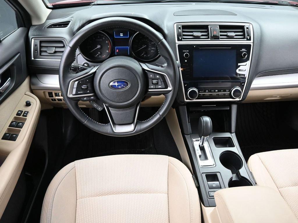 2019 Subaru Outback Vehicle Photo in Marion, IA 52302