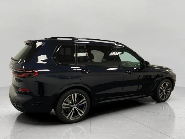 2025 BMW X7 M60i Vehicle Photo in Appleton, WI 54913