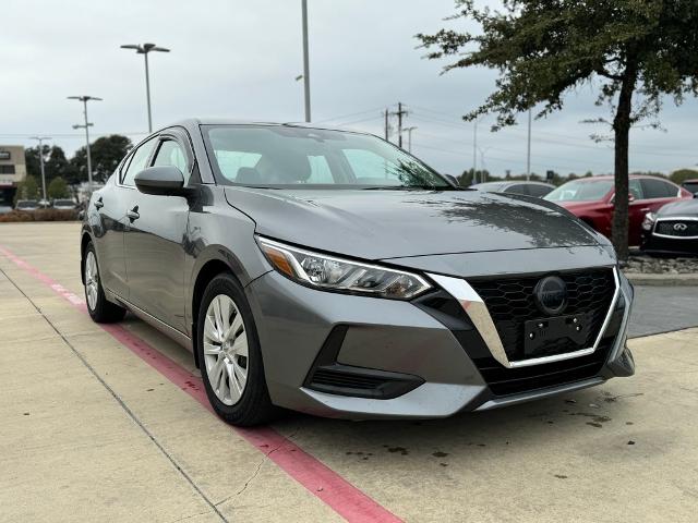 2022 Nissan Sentra Vehicle Photo in Grapevine, TX 76051