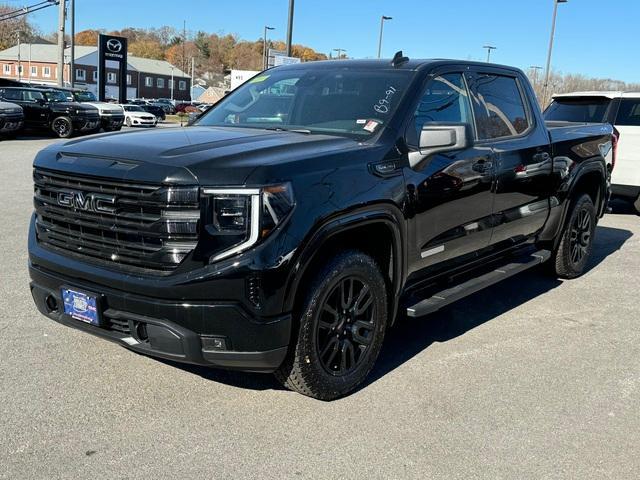 2025 GMC Sierra 1500 Vehicle Photo in LOWELL, MA 01852-4336