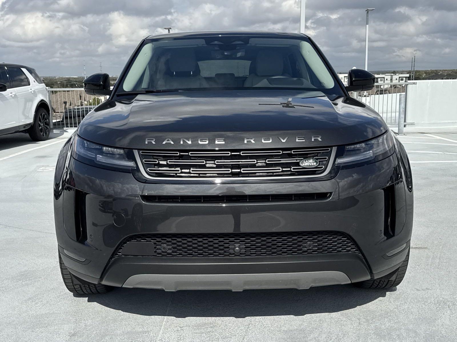 2024 Range Rover Evoque Vehicle Photo in AUSTIN, TX 78717