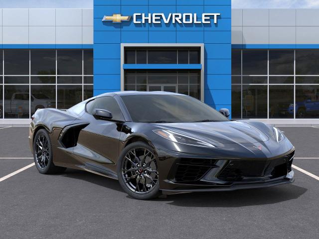 2024 Chevrolet Corvette Stingray Vehicle Photo in AMARILLO, TX 79106-1809