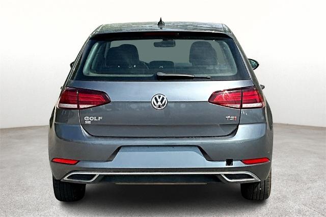 2018 Volkswagen Golf Vehicle Photo in Tulsa, OK 74145