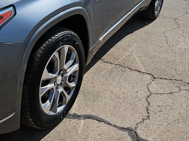 2019 Chevrolet Traverse Vehicle Photo in San Angelo, TX 76901