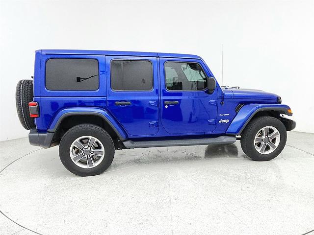 2020 Jeep Wrangler Unlimited Vehicle Photo in Grapevine, TX 76051