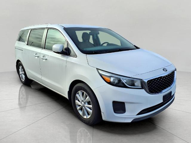 2016 Kia Sedona Vehicle Photo in Oshkosh, WI 54904