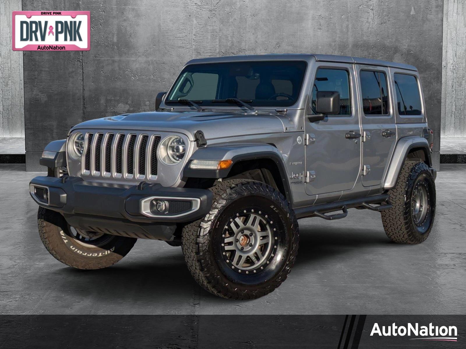 2019 Jeep Wrangler Unlimited Vehicle Photo in Tustin, CA 92782