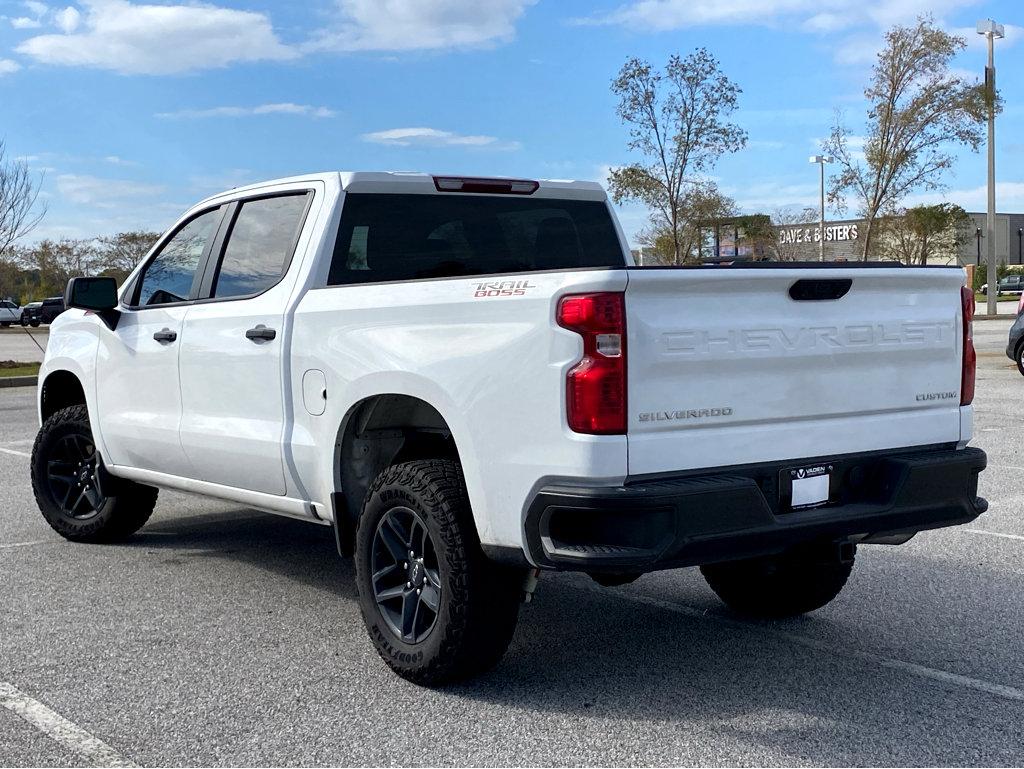 2024 Chevrolet Silverado 1500 Vehicle Photo in POOLER, GA 31322-3252