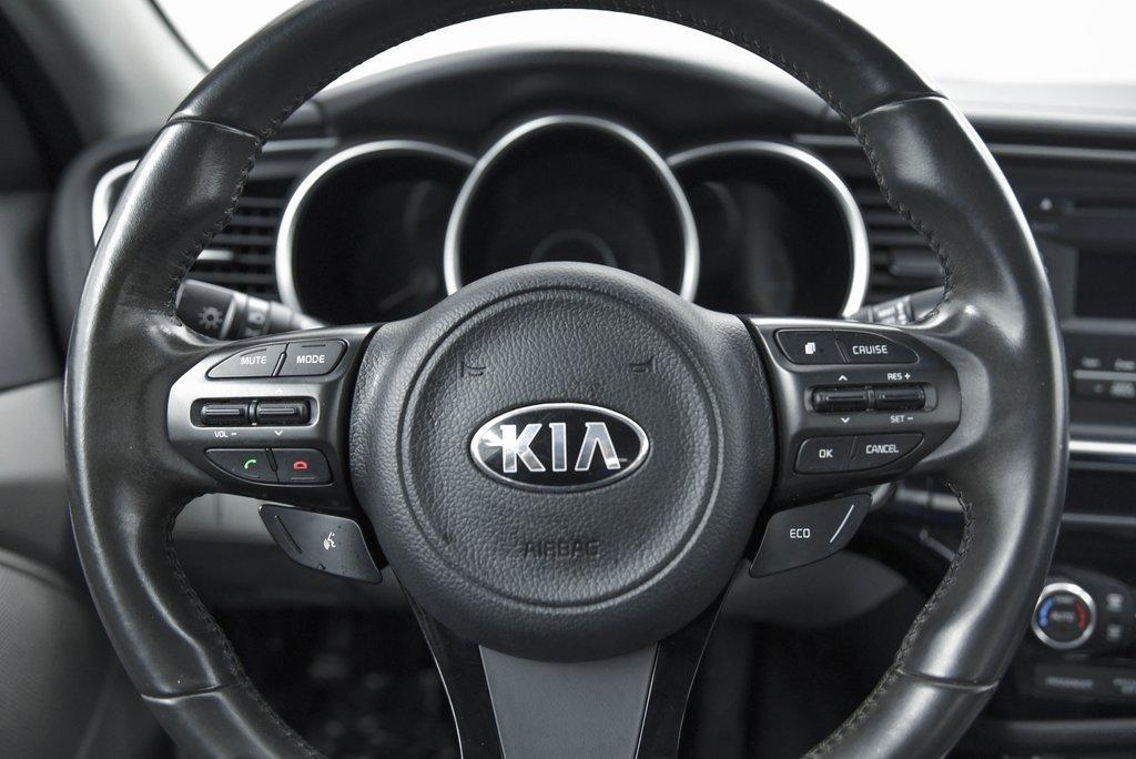 2015 Kia Optima Vehicle Photo in AKRON, OH 44303-2185