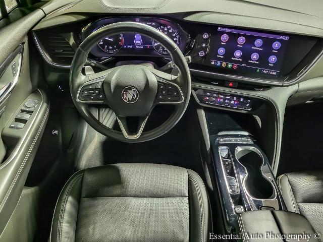 2021 Buick Envision Vehicle Photo in OAK LAWN, IL 60453-2517