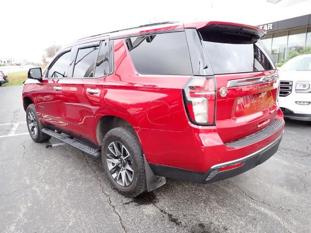 2022 Chevrolet Tahoe Vehicle Photo in ZELIENOPLE, PA 16063-2910