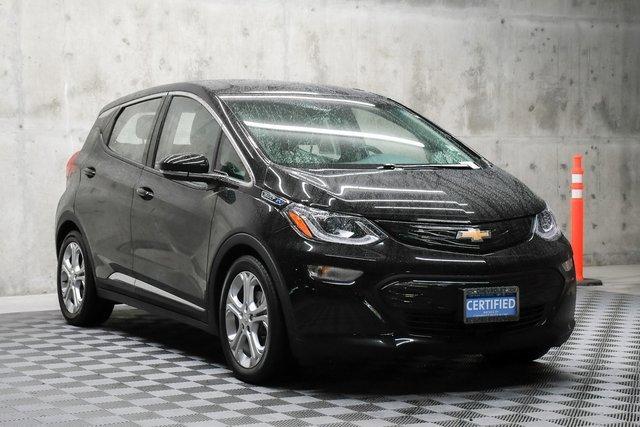 2021 Chevrolet Bolt EV Vehicle Photo in EVERETT, WA 98203-5662