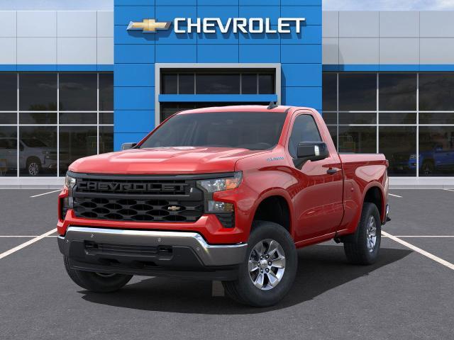 2025 Chevrolet Silverado 1500 Vehicle Photo in WACO, TX 76710-2592