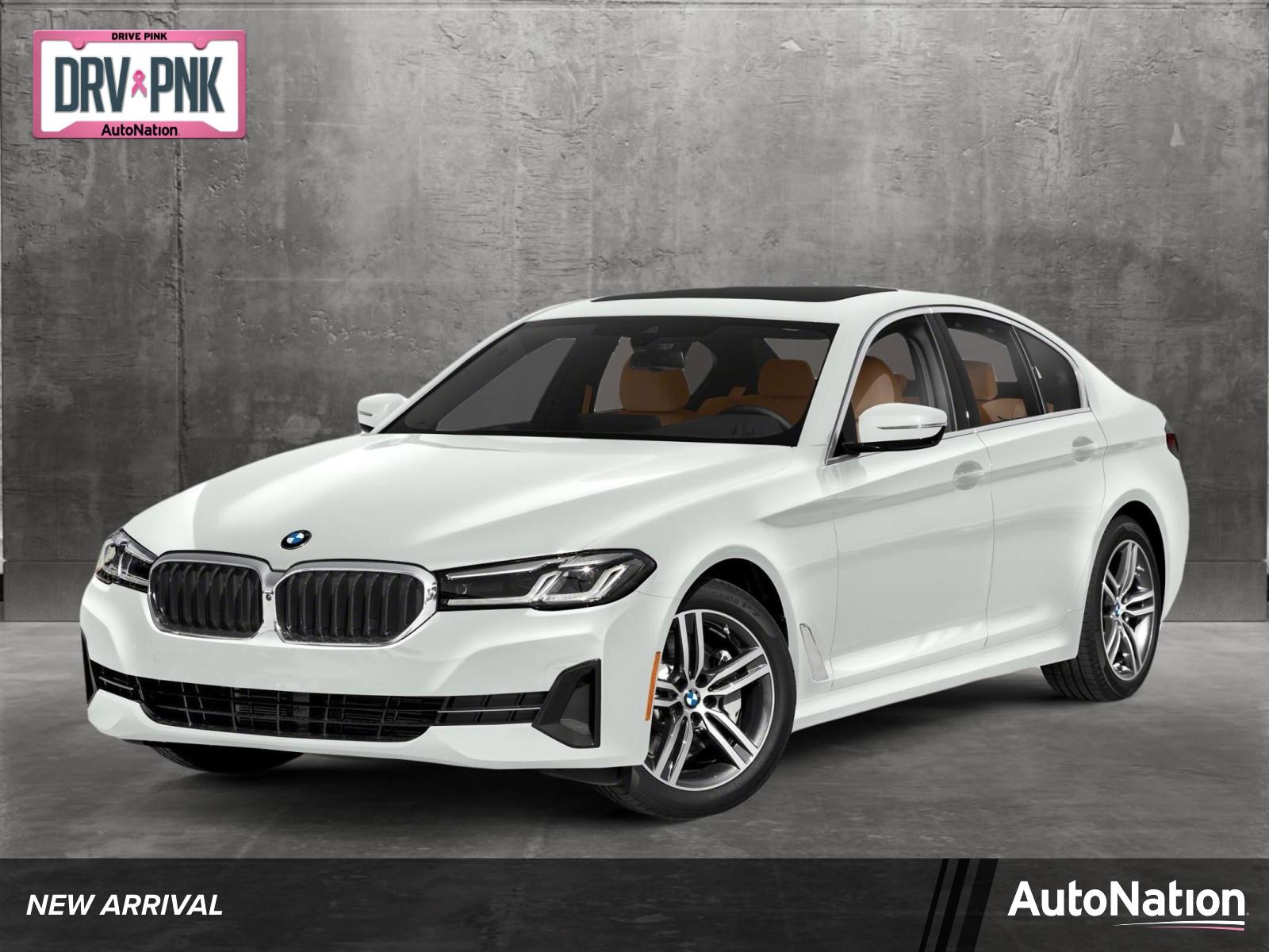 2023 BMW 5 Series Vehicle Photo in ORLANDO, FL 32808-7998