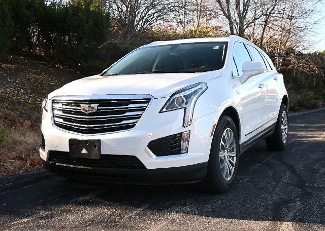 2017 Cadillac XT5 Vehicle Photo in NORWOOD, MA 02062-5222