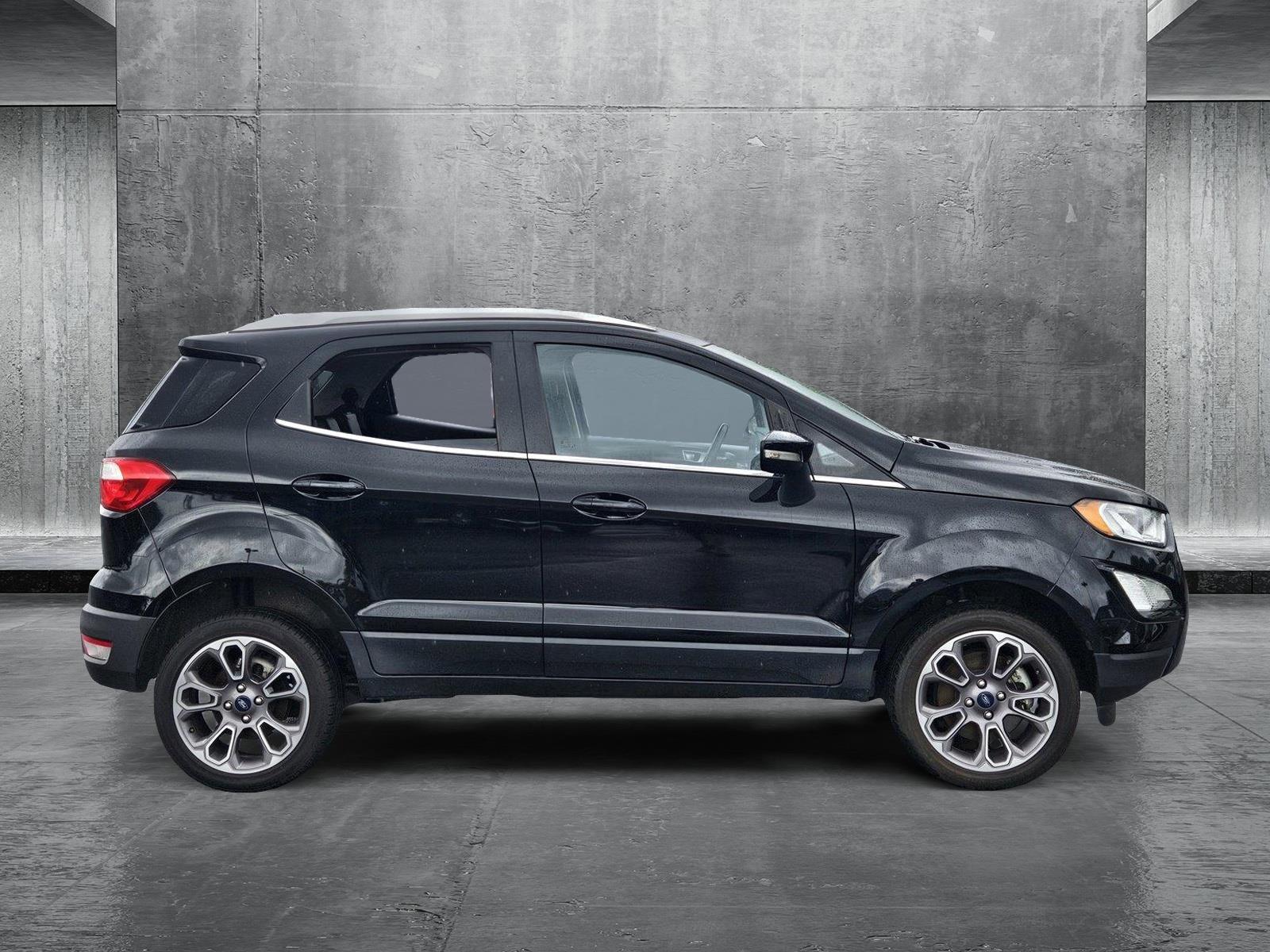 2021 Ford EcoSport Vehicle Photo in ORLANDO, FL 32812-3021