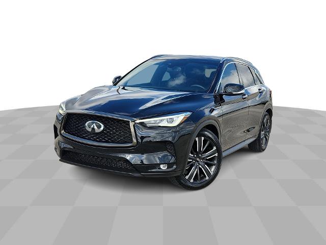 2021 INFINITI QX50 Vehicle Photo in HOUSTON, TX 77054-4802