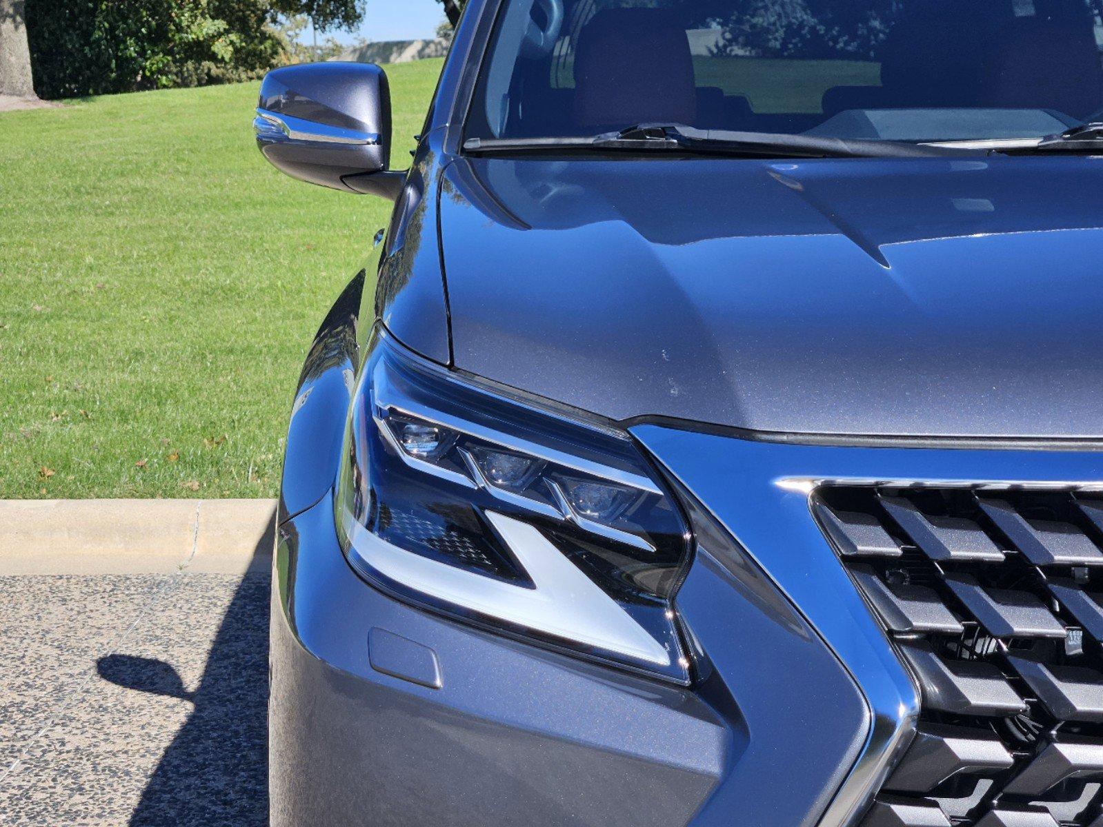 2021 Lexus GX 460 Vehicle Photo in Fort Worth, TX 76132