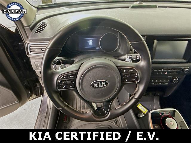 2019 Kia Niro EV Vehicle Photo in Everett, WA 98204