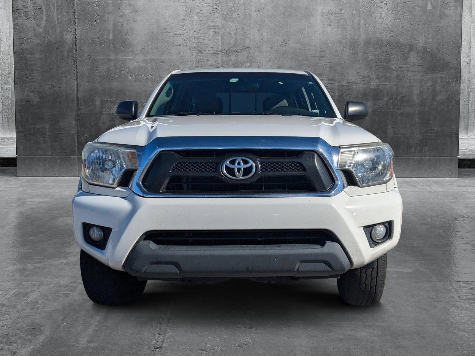 2014 Toyota Tacoma Vehicle Photo in Winter Park, FL 32792