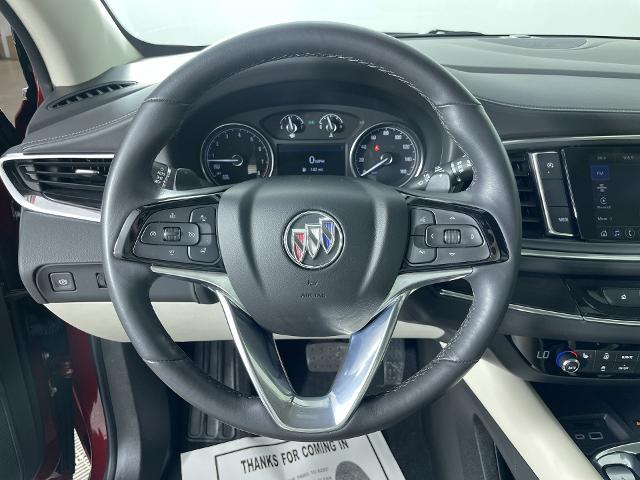 2024 Buick Enclave Vehicle Photo in GILBERT, AZ 85297-0402