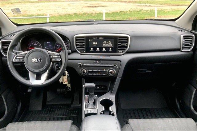 2020 Kia Sportage Vehicle Photo in KANSAS CITY, MO 64114-4502