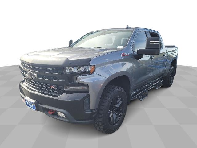 2020 Chevrolet Silverado 1500 Vehicle Photo in LA MESA, CA 91942-8211