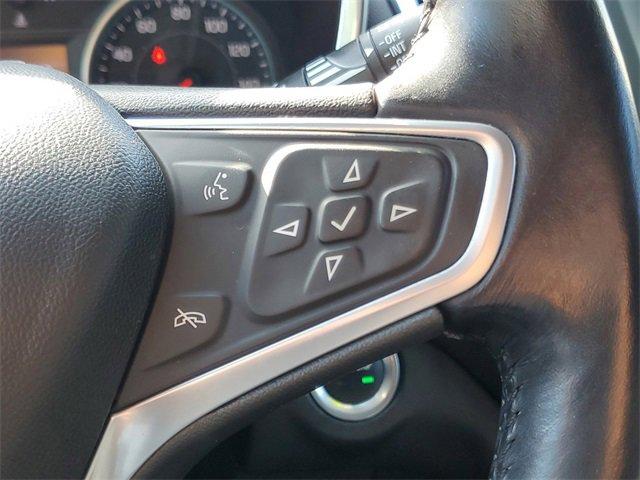 2021 Chevrolet Equinox Vehicle Photo in SUNRISE, FL 33323-3202