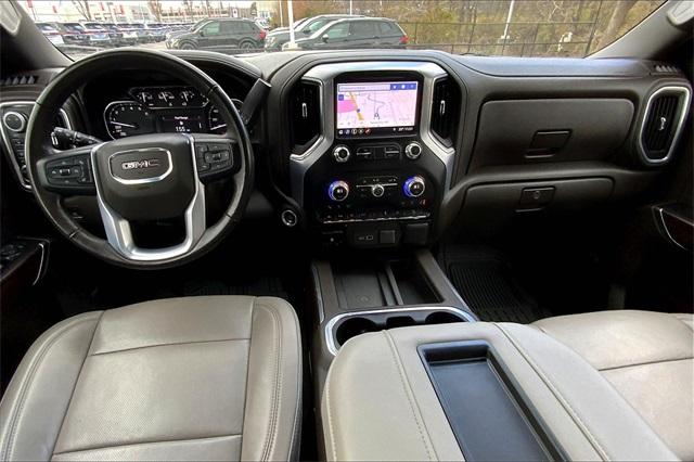 2019 GMC Sierra 1500 Vehicle Photo in KANSAS CITY, MO 64114-4545