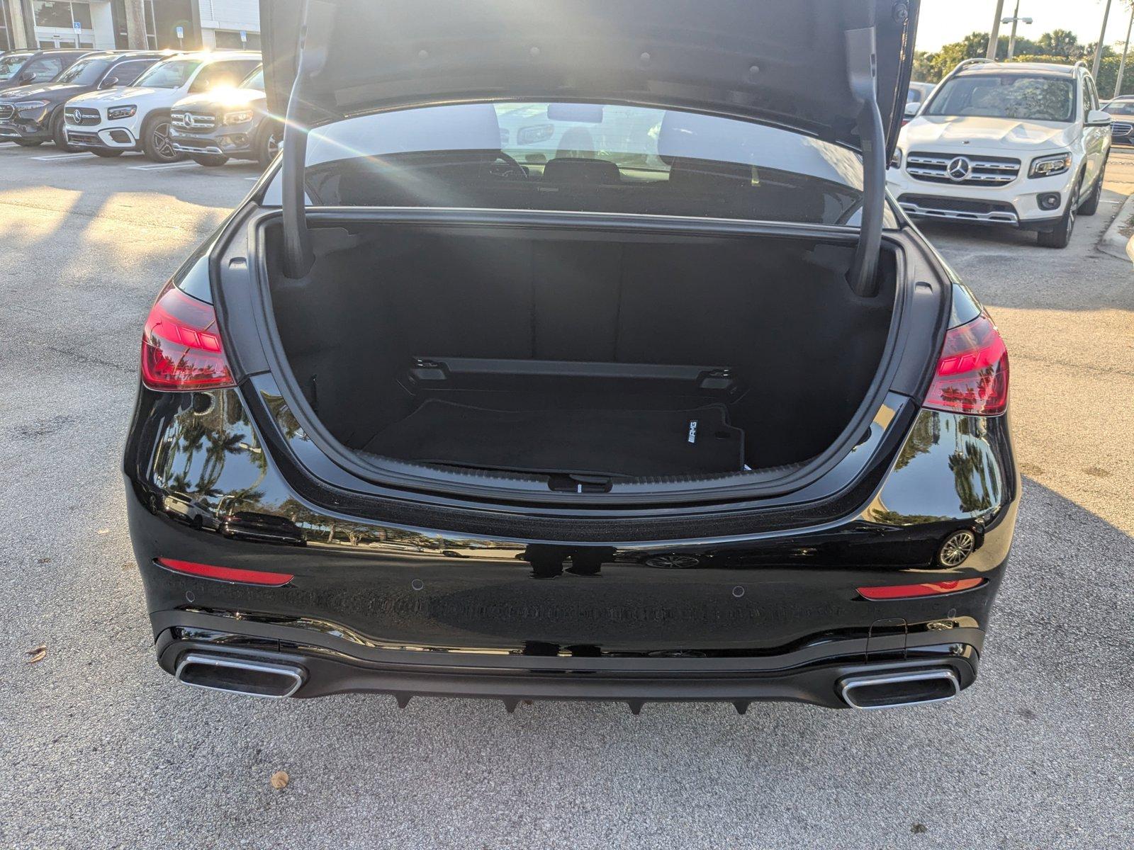 2024 Mercedes-Benz C-Class Vehicle Photo in Miami, FL 33169