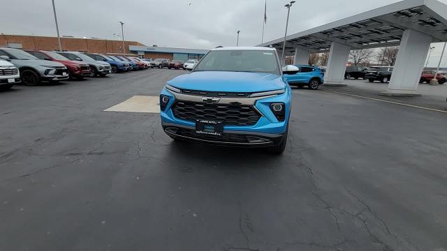 2025 Chevrolet Trailblazer Vehicle Photo in JOLIET, IL 60435-8135