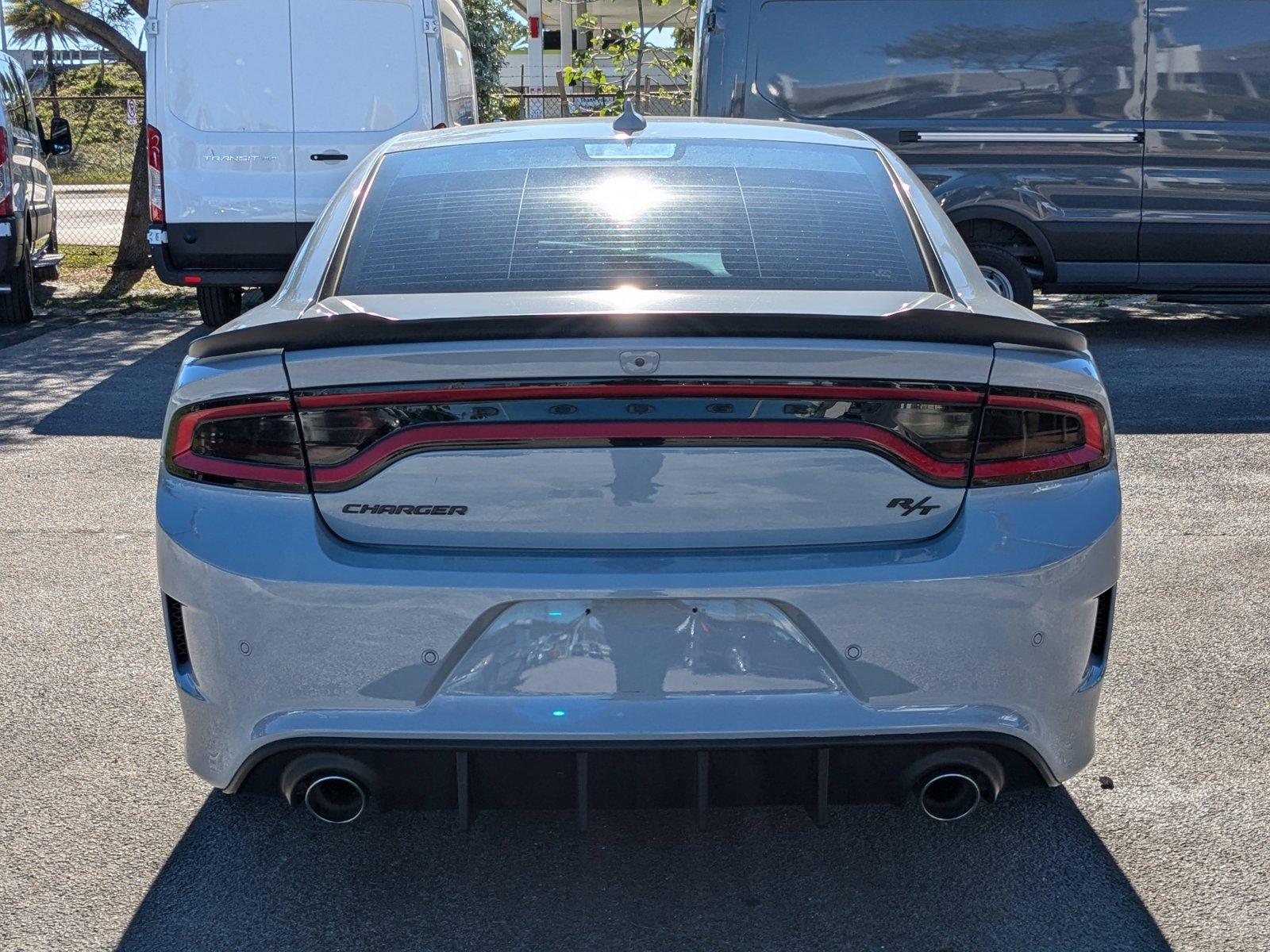 2022 Dodge Charger Vehicle Photo in Miami, FL 33015