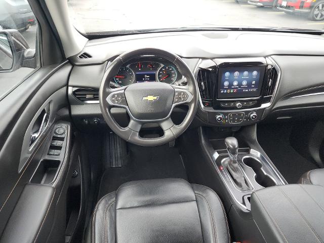 2021 Chevrolet Traverse Vehicle Photo in JOLIET, IL 60435-8135