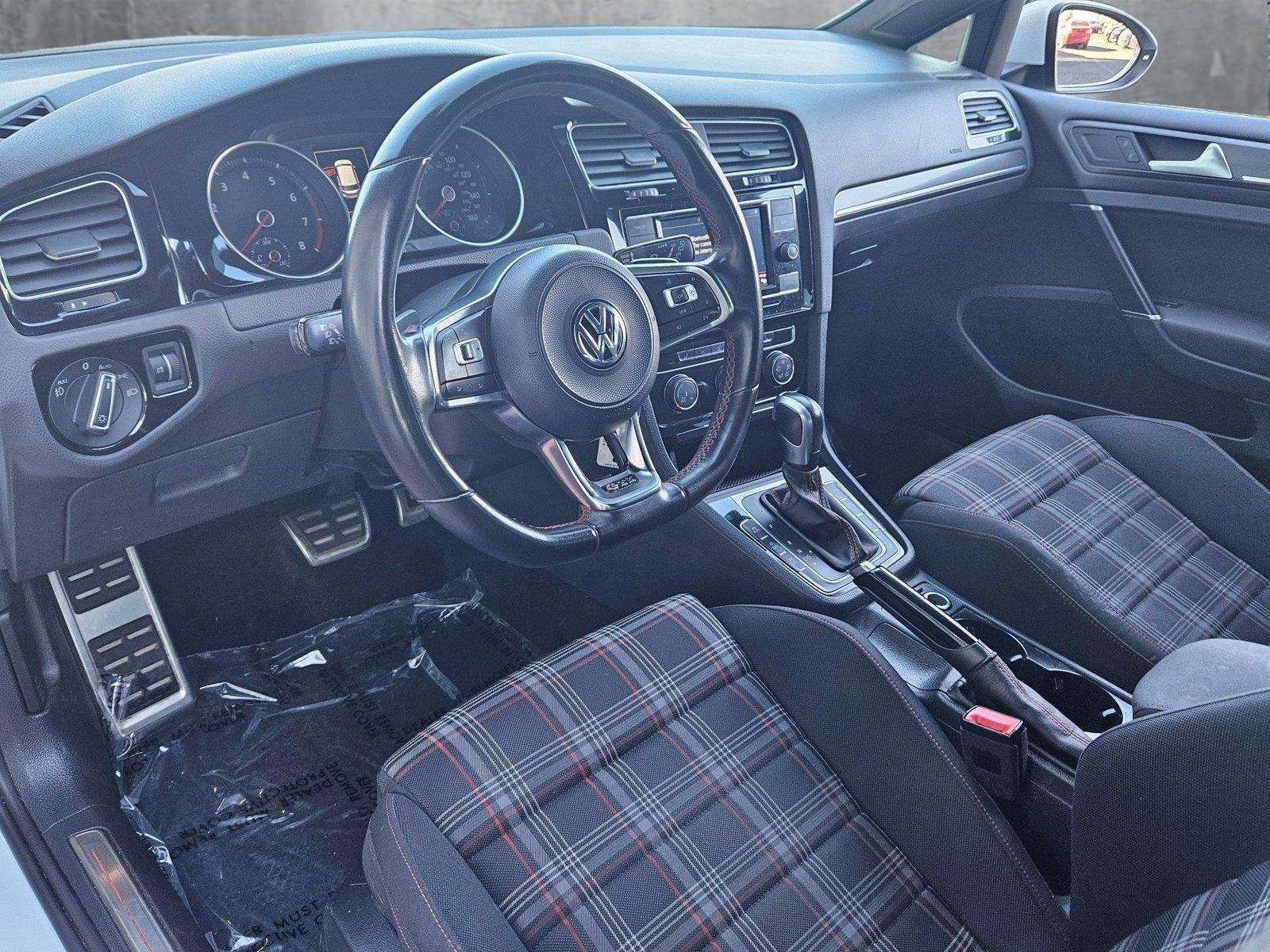 2020 Volkswagen Golf GTI Vehicle Photo in Peoria, AZ 85382