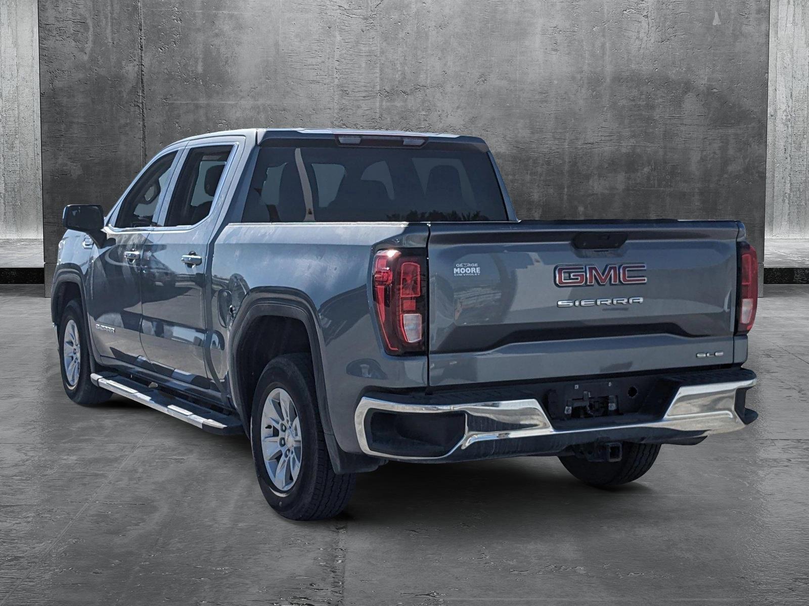 2021 GMC Sierra 1500 Vehicle Photo in MIAMI, FL 33172-3015