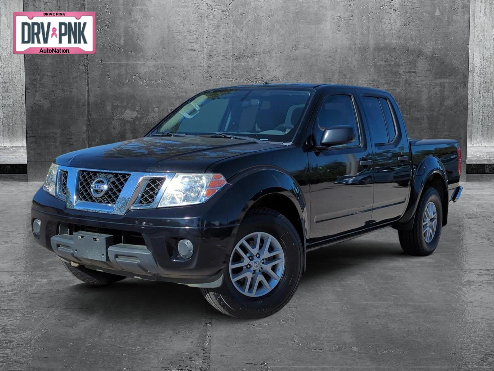 2018 Nissan Frontier Vehicle Photo in Ft. Myers, FL 33907