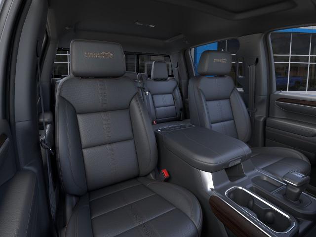 2025 Chevrolet Silverado 1500 Vehicle Photo in PHOENIX, AZ 85014-3381