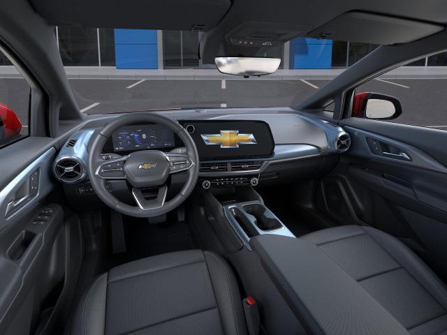 2025 Chevrolet Equinox EV Vehicle Photo in SAINT JAMES, NY 11780-3219