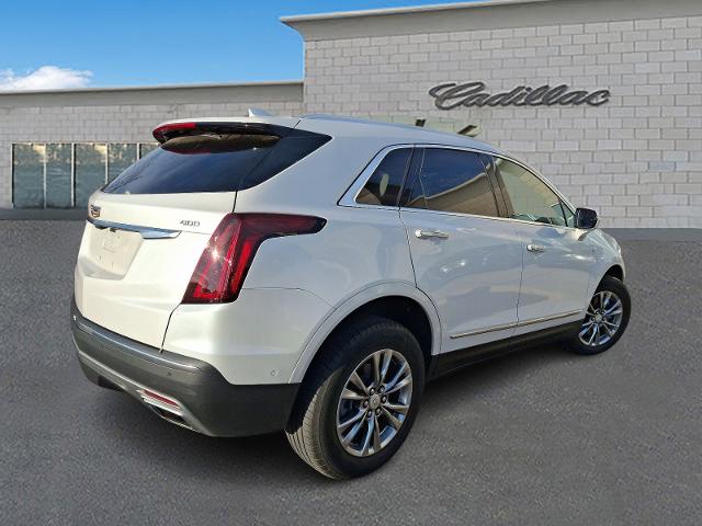 2022 Cadillac XT5 Vehicle Photo in TREVOSE, PA 19053-4984