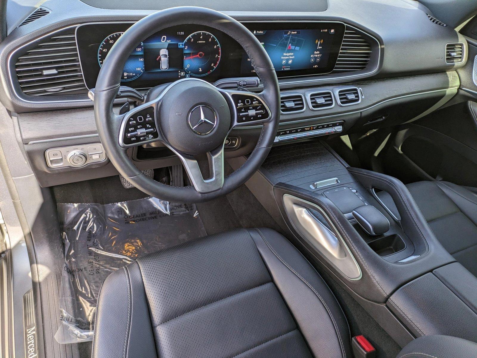 2022 Mercedes-Benz GLE Vehicle Photo in Coconut Creek, FL 33073