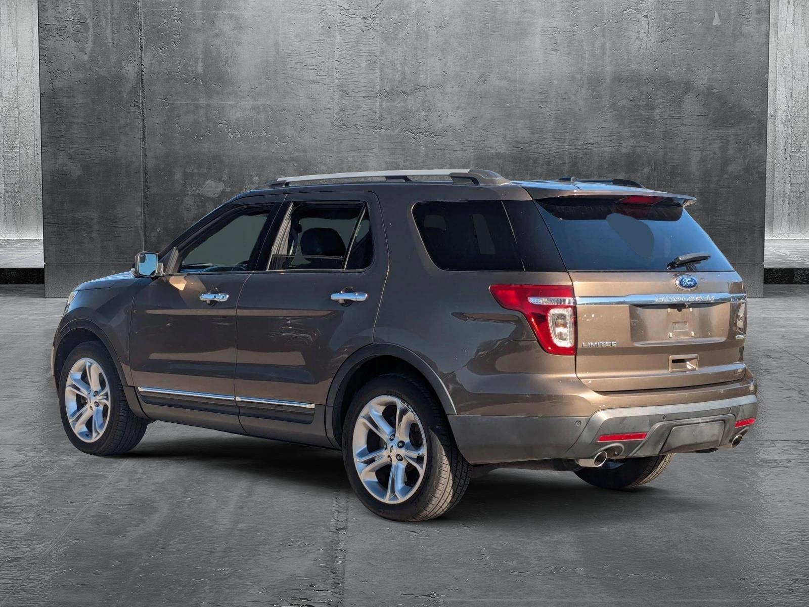 2015 Ford Explorer Vehicle Photo in St. Petersburg, FL 33713