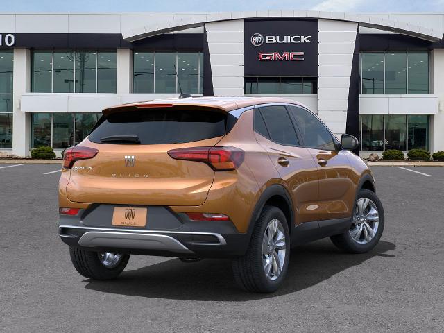 2025 Buick Encore GX Vehicle Photo in WILLIAMSVILLE, NY 14221-2883