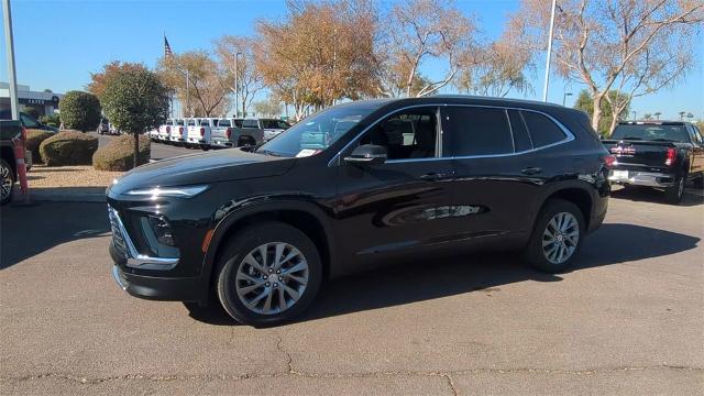 2025 Buick Enclave Vehicle Photo in GOODYEAR, AZ 85338-1310